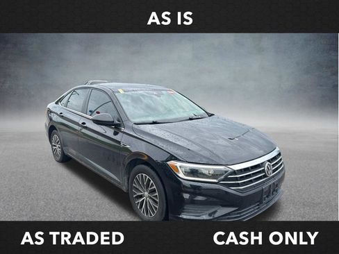 Used 2019 Volkswagen Jetta SEL FWD image 1