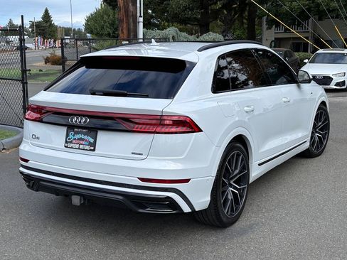 Used 2019 Audi Q8 Prestige w/ Adaptive Chassis Package AWD/4WD image 26