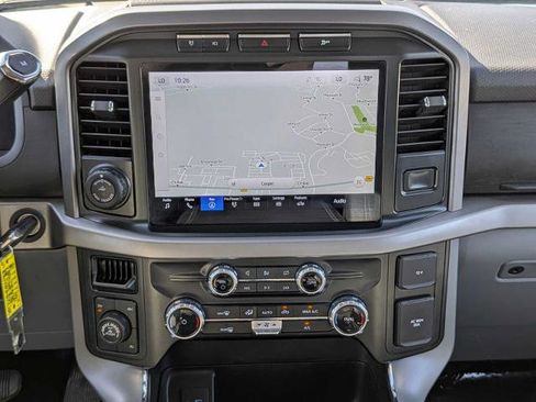 Certified 2024 Ford F150 XLT w/ Mobile Office Package image 35