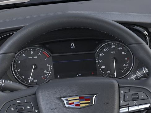 New 2025 Cadillac XT6 Luxury FWD image 18