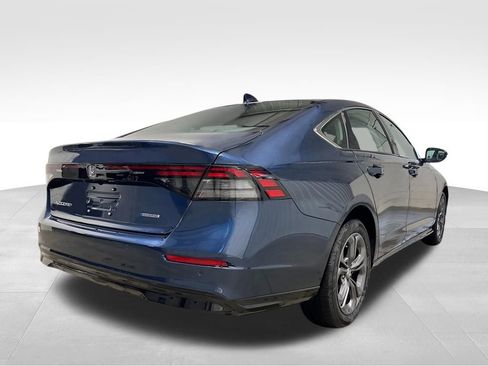 New 2026 Honda Accord EX-L image 5