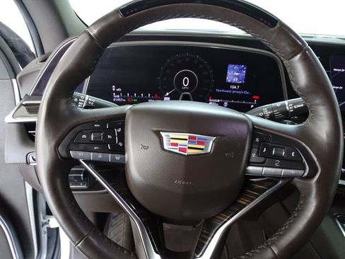 Certified 2024 Cadillac Escalade Sport w/ Touring Package AWD/4WD image 7