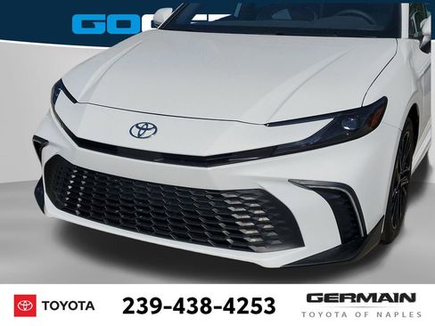 New 2025 Toyota Camry SE w/ Multimedia Upgrade Package FWD image 13
