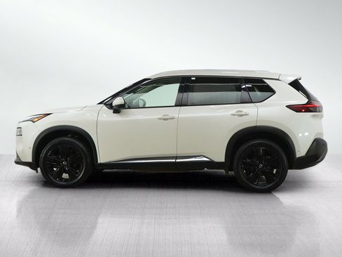 Used 2023 Nissan Rogue SL w/ SL Premium Package AWD/4WD image 2