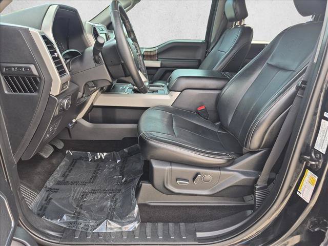 Used 2018 Ford F150 Lariat w/ Equipment Group 501A Mid AWD/4WD image 15