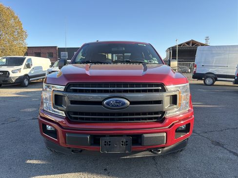 Used 2018 Ford F150 XLT w/ Equipment Group 302A Luxury image 2