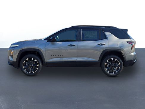 New 2026 Chevrolet Equinox RS w/ LPO, Floor Liner Package image 8