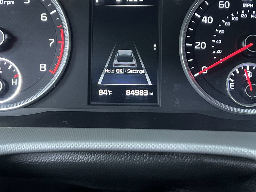Used 2022 Kia K5 LXS FWD image 19