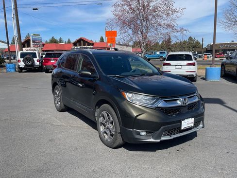 Used 2018 Honda CR-V EX image 7