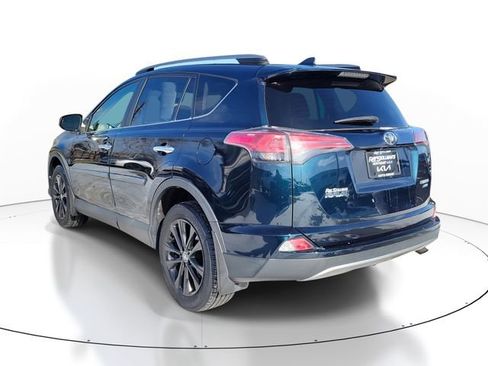 Used 2017 Toyota RAV4 Limited w/ Protection Package image 4