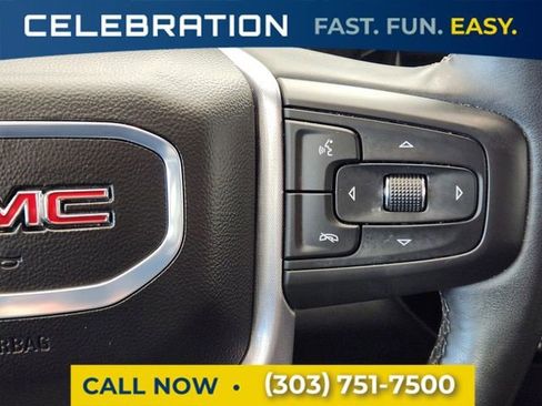 Certified 2024 GMC Sierra 1500 Elevation image 20