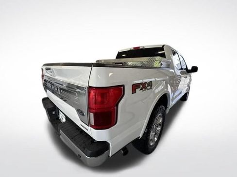 Used 2020 Ford F150 King Ranch w/ Equipment Group 601A Luxury AWD/4WD image 3