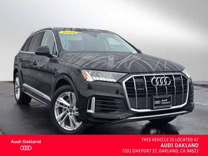 Used 2024 Audi Q7 3.0T Premium Plus