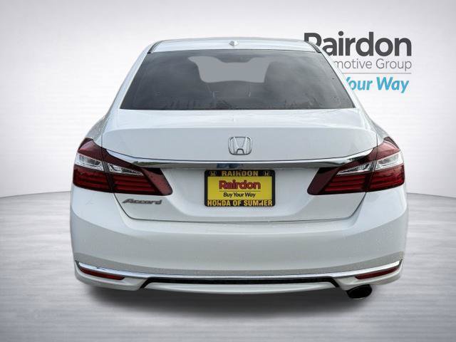Used 2016 Honda Accord EX-L image 6