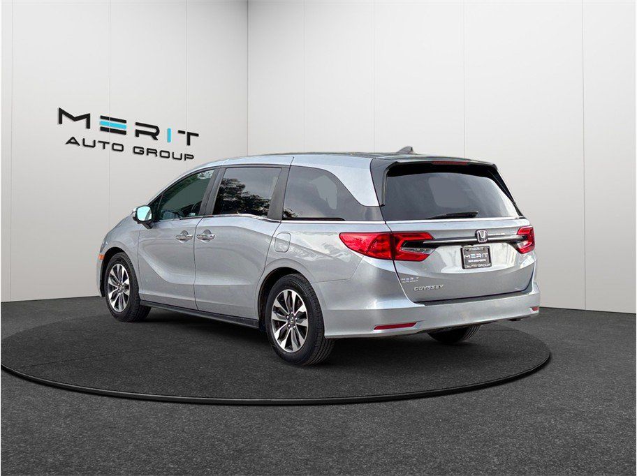 Used 2023 Honda Odyssey EX-L image 7