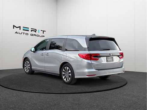 Used 2023 Honda Odyssey EX-L image 7