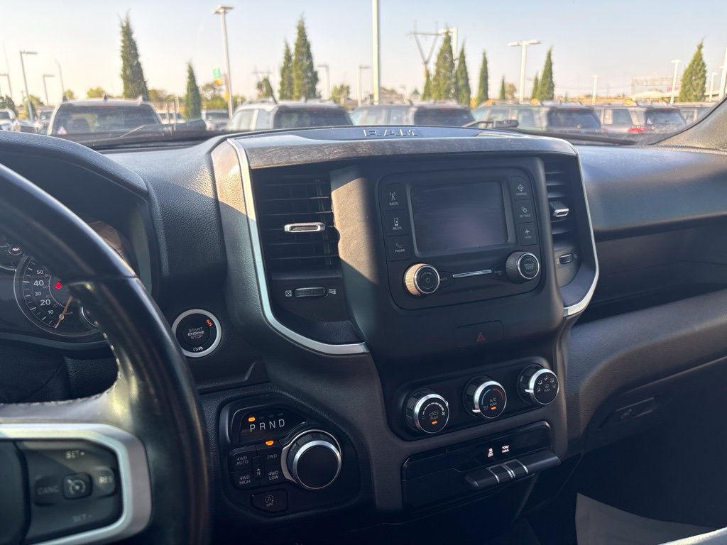 Used 2021 RAM 1500 Big Horn AWD/4WD image 3