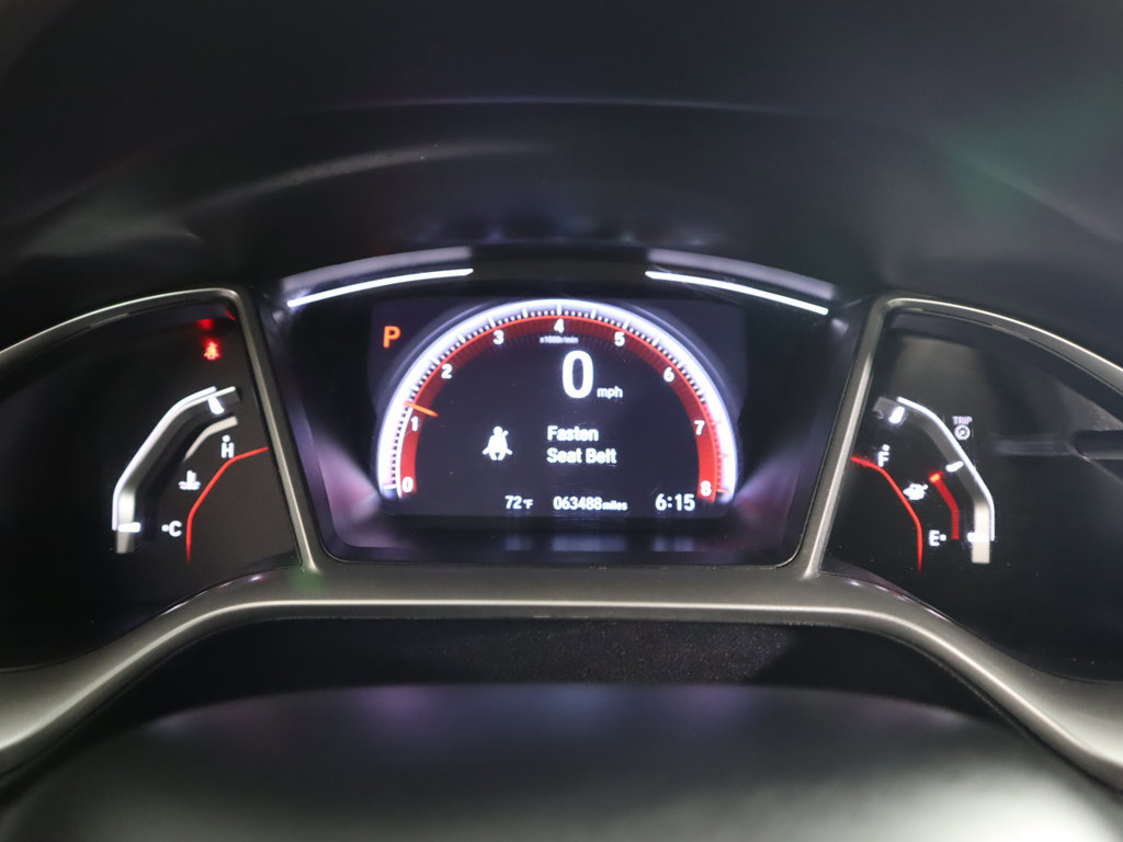 Used 2021 Honda Civic Sport image 39