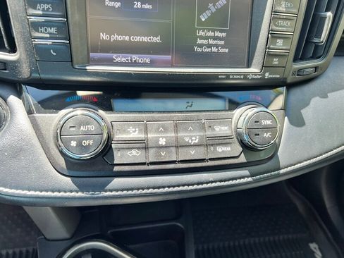 Used 2018 Toyota RAV4 Limited w/ All Weather Liner Package AWD/4WD image 36