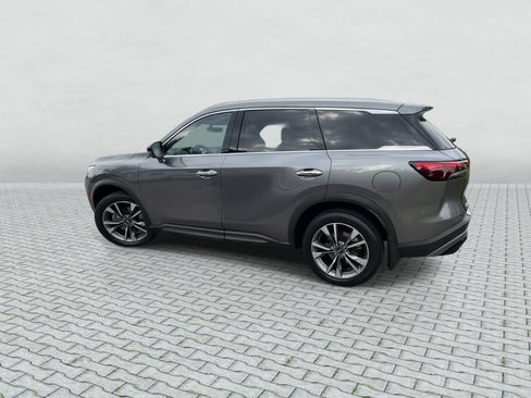 Certified 2023 INFINITI QX60 Luxe w/ Performance Audio Package AWD/4WD image 6