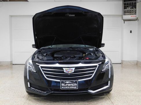 Used 2016 Cadillac CT6 Luxury image 13