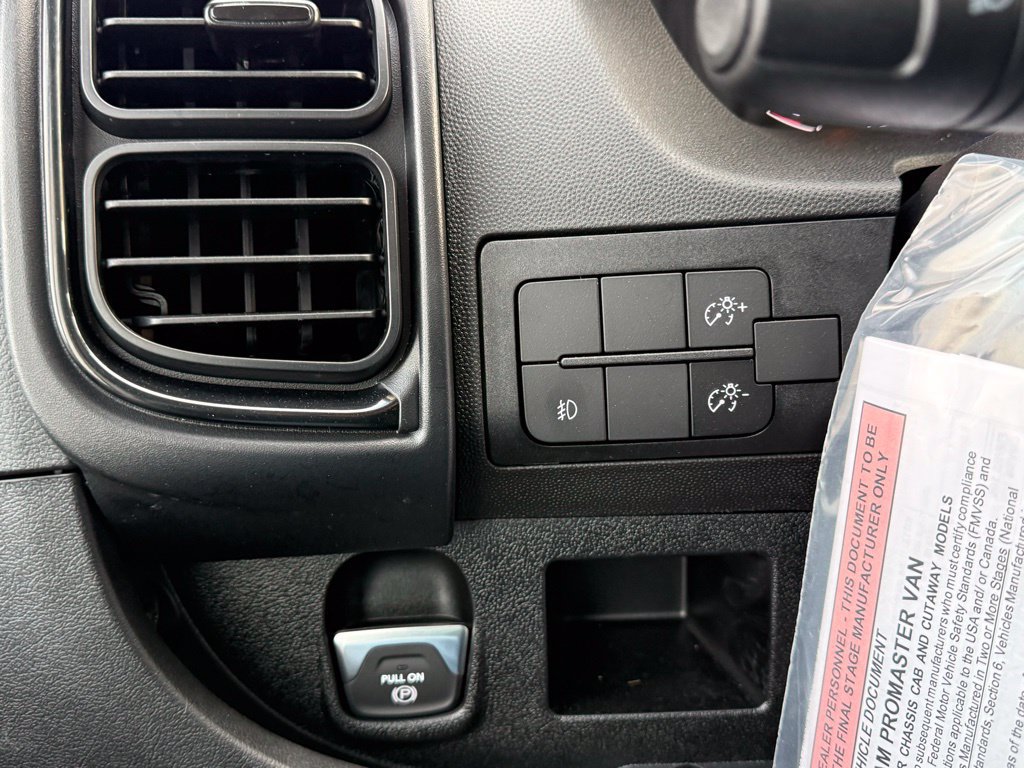 New 2026 RAM ProMaster 3500 w/ Convenience Group FWD image 18