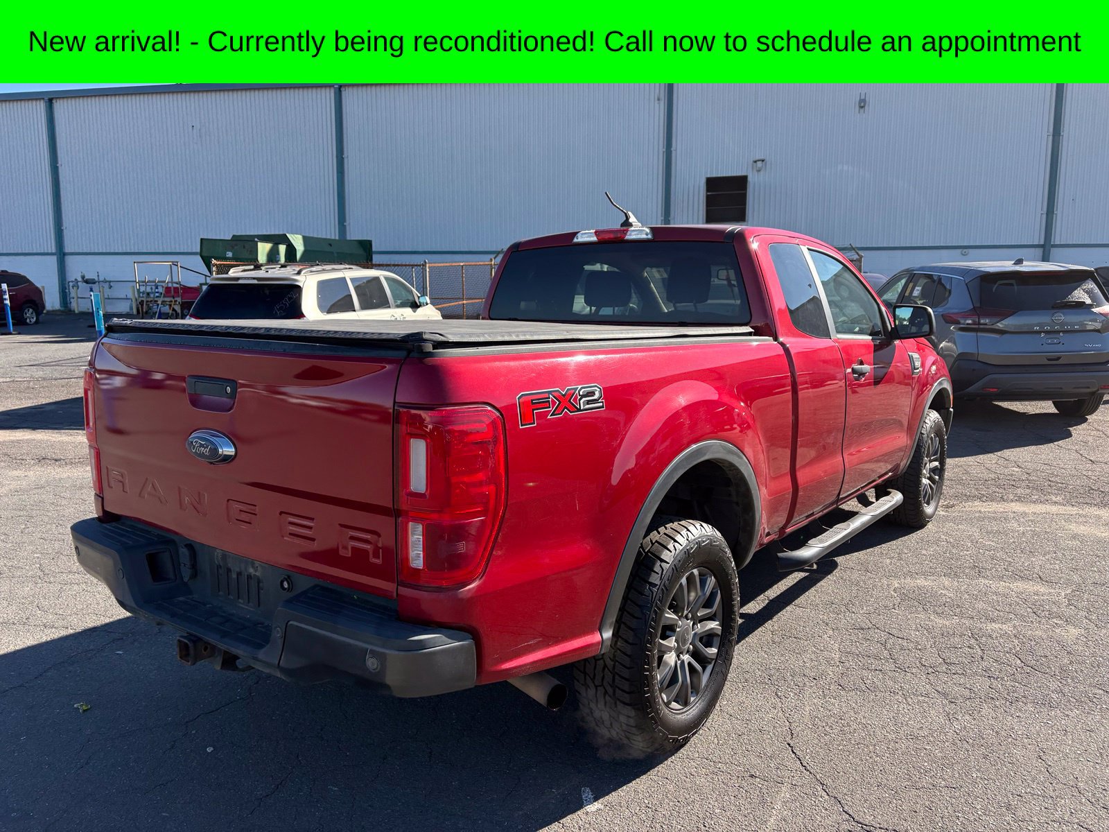 Used 2020 Ford Ranger XLT w/ Equipment Group 301A Mid RWD image 5
