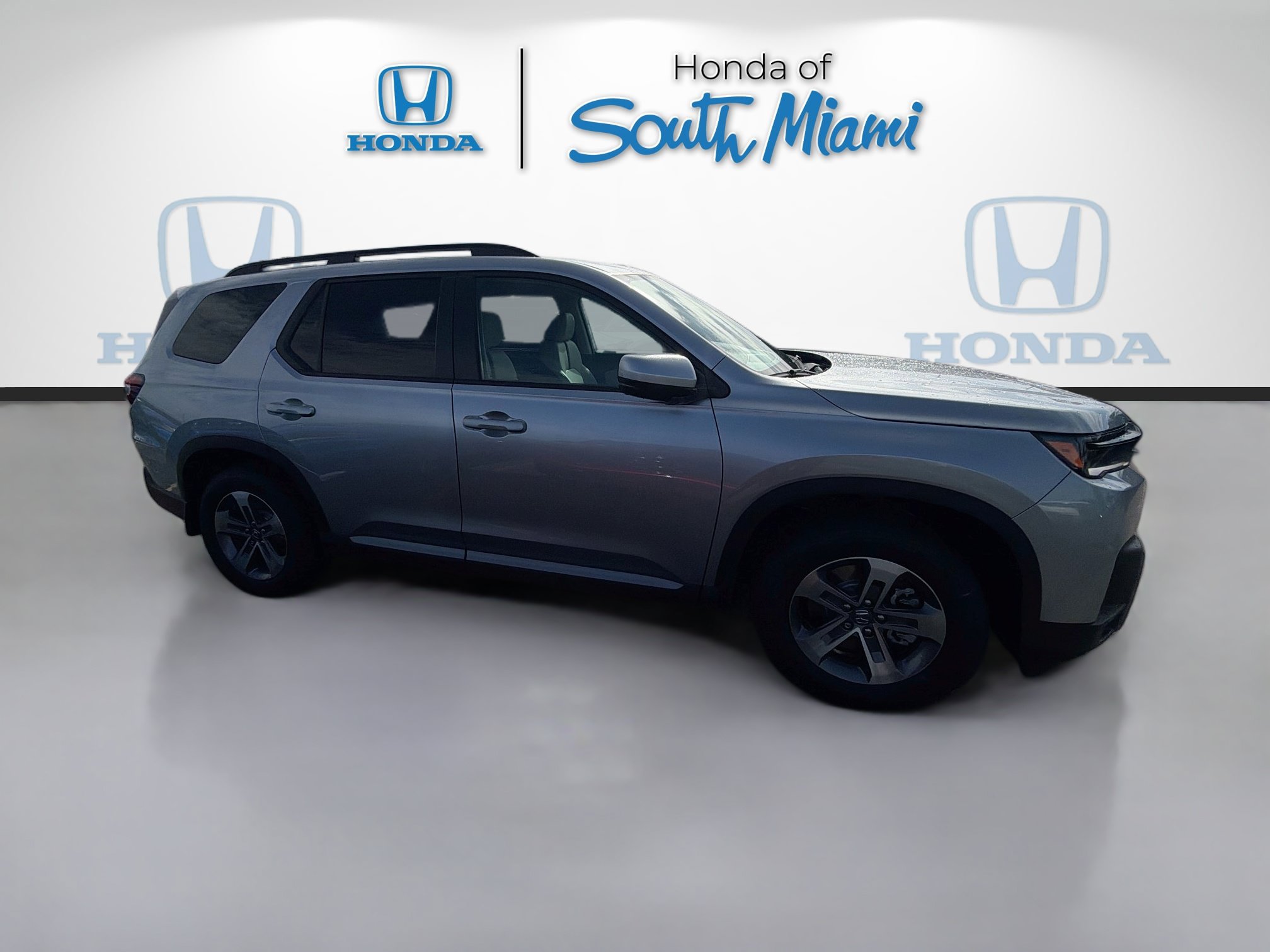 New 2026 Honda Pilot EX-L image 8