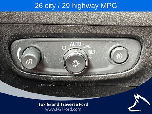 Used 2023 Buick Encore GX Preferred w/ Cold Weather Comfort Package AWD/4WD image 16