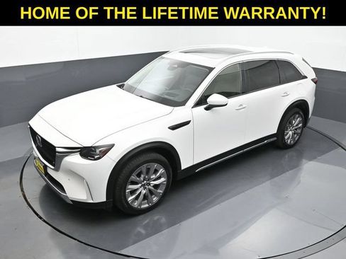 Used 2024 MAZDA CX-90 3.3 Turbo w/ Premium Package AWD/4WD image 65