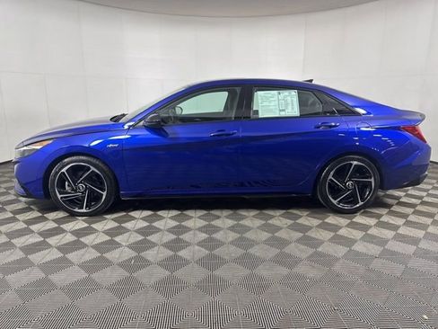 Used 2023 Hyundai Elantra N Line image 7