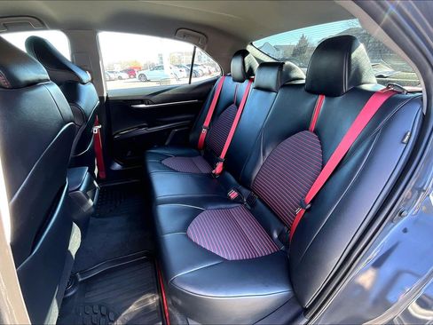 Used 2023 Toyota Camry TRD image 24