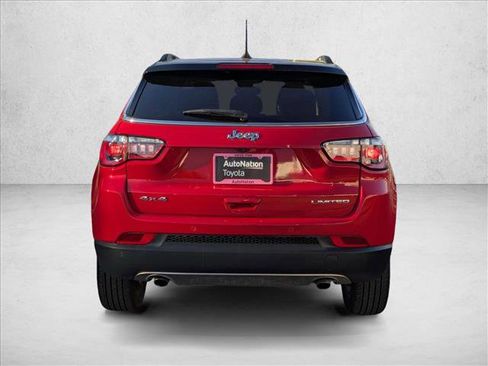 Used 2023 Jeep Compass Limited w/ Sun and Sound Group image 7