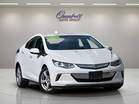 Used 2017 Chevrolet Volt LT w/ Comfort Package FWD image 1