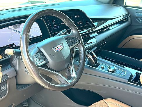 Used 2021 Cadillac Escalade Sport RWD image 12