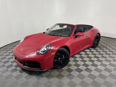 New 2025 Porsche 911 Carrera