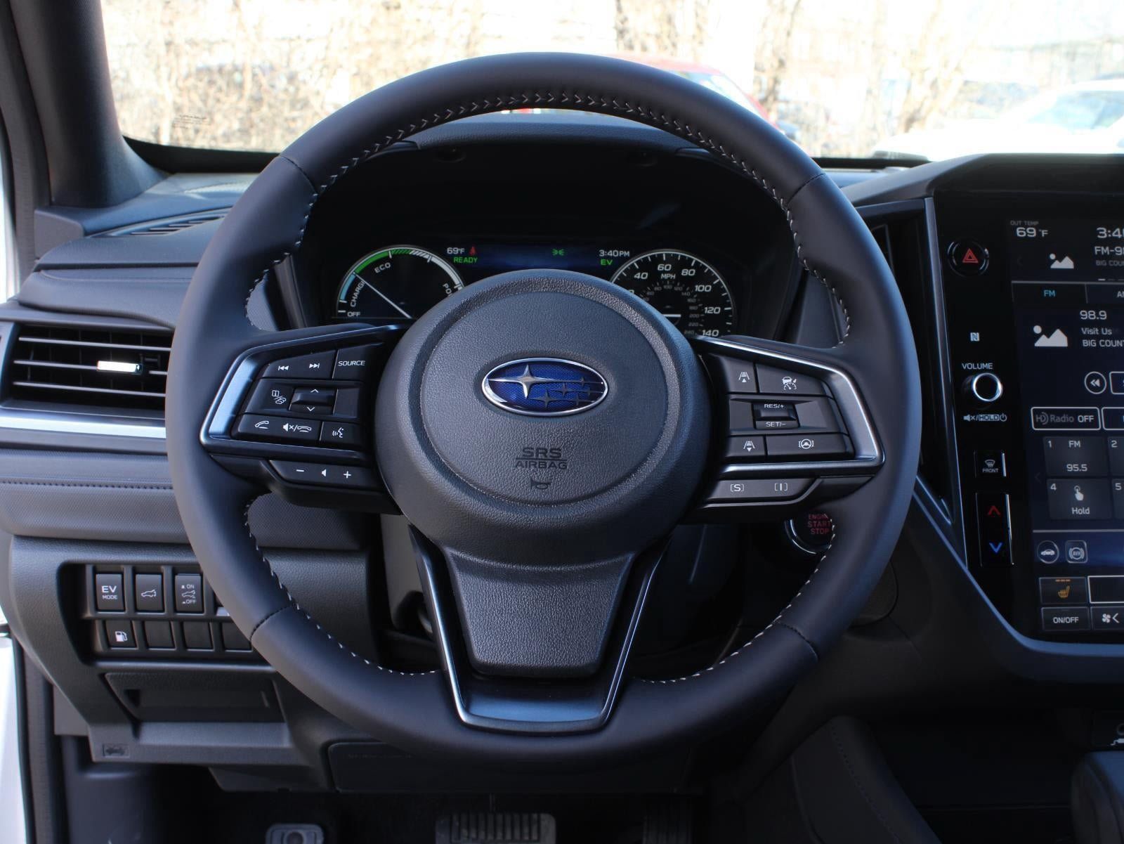 New 2026 Subaru Forester Touring AWD/4WD image 11