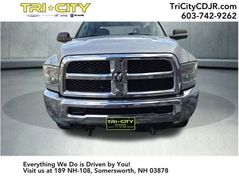 Used 2014 RAM 2500 Tradesman w/ Chrome Appearance Group image 12