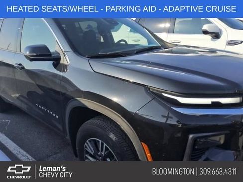 Used 2024 Chevrolet Traverse LS w/ LPO, Floor Liner Package FWD image 1