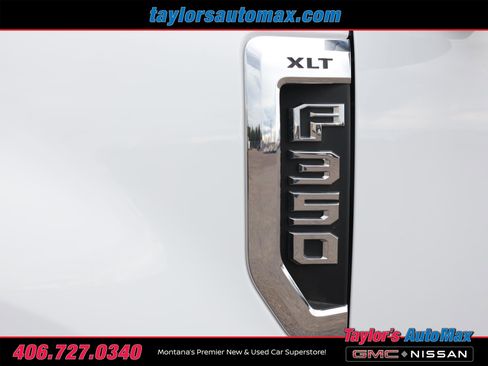 Used 2021 Ford F350 XLT w/ XLT Value Package image 35