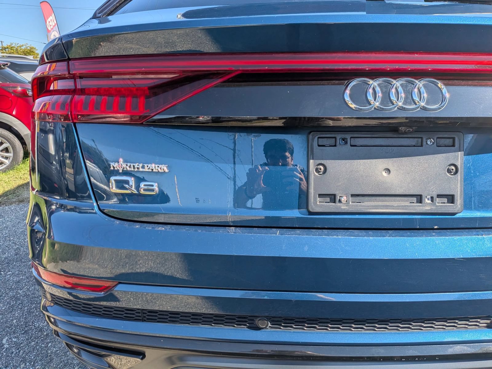 Used 2019 Audi Q8 Premium Plus w/ Premium Plus AWD/4WD image 19