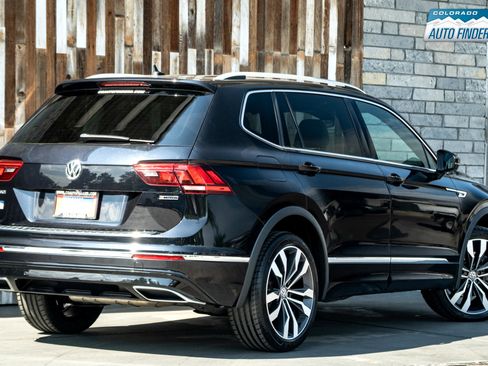 Used 2020 Volkswagen Tiguan SEL Premium R-Line image 6