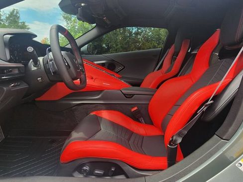 Used 2023 Chevrolet Corvette Stingray Preferred Cpe w/ Z51 Performance Package RWD image 25
