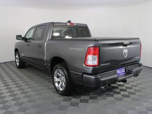 Used 2022 RAM 1500 Big Horn image 22