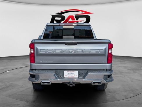 Used 2020 Chevrolet Silverado 1500 LT w/ All-Star Edition AWD/4WD image 4