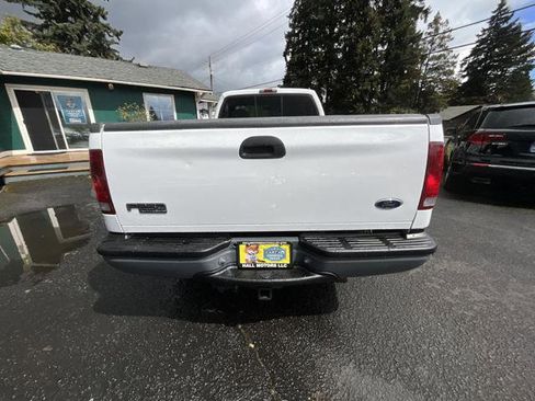 Used 2000 Ford F250 2WD Regular Cab Super Duty image 5