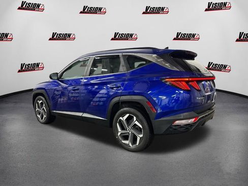 Certified 2022 Hyundai Tucson SEL w/ Convenience Package image 7