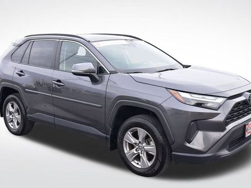 Certified 2024 Toyota RAV4 XLE image 6