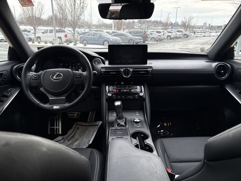 Certified 2024 Lexus IS 350 F Sport image 28