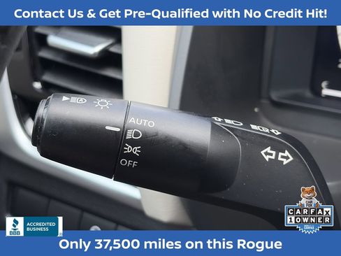 Certified 2024 Nissan Rogue SL w/ SL Premium Package image 19